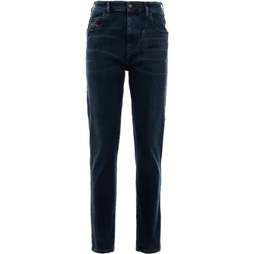 Dunkle Skinny Jeans für Damen - Diesel - Modalova