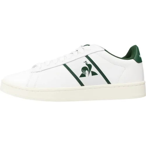 Stilvolle Bequeme Sneakers , Herren, Größe: 45 EU - Le Coq Sportif - Modalova