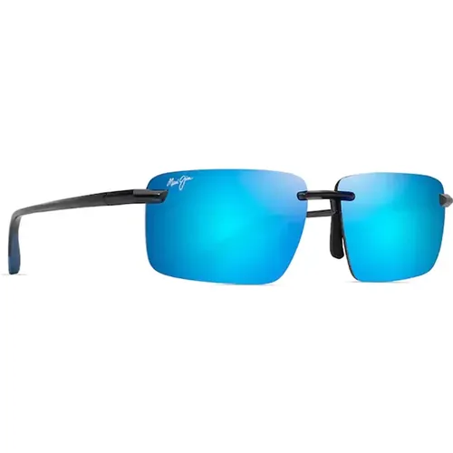 Stylische Sonnenbrille für Outdoor-Aktivitäten - Maui Jim - Modalova