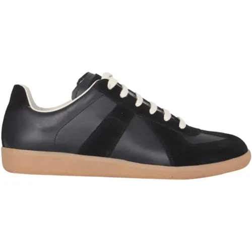 Replica Sneakers , male, Sizes: 7 UK, 11 UK, 5 UK, 6 UK, 8 UK - Maison Margiela - Modalova