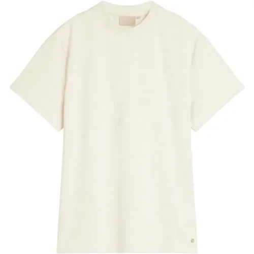 Roxy Square T-Shirt , Damen, Größe: M - Josh V - Modalova