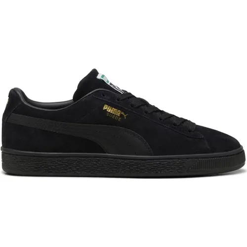 Leisure Sneakers , male, Sizes: 10 1/2 UK, 10 UK, 11 UK, 12 UK, 9 UK, 13 UK, 7 UK, 8 UK - Puma - Modalova