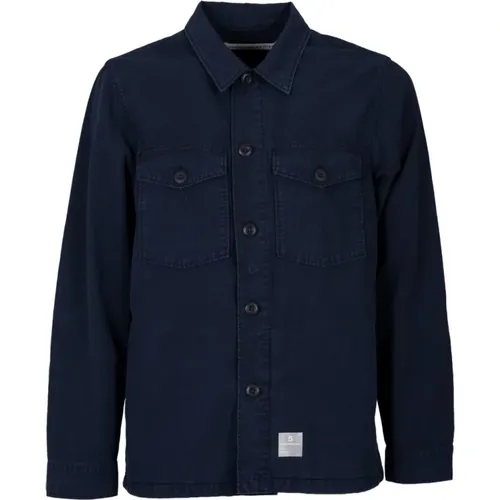 Shirt , male, Sizes: L - Department Five - Modalova