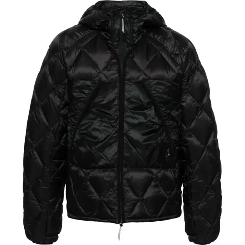 Down Jacket Lightweight Winter Fashion , male, Sizes: L - ROA - Modalova