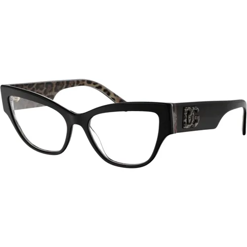Stylische Optische Sonnenbrille 0Dg3378 - Dolce & Gabbana - Modalova