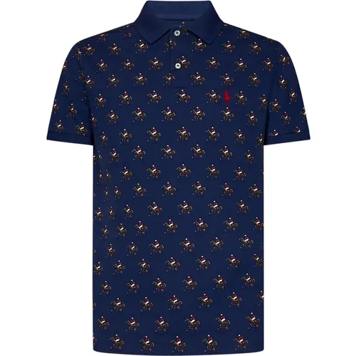 Polo T-shirts and Polos with Pony Logo , male, Sizes: L, S, XL, M - Polo Ralph Lauren - Modalova