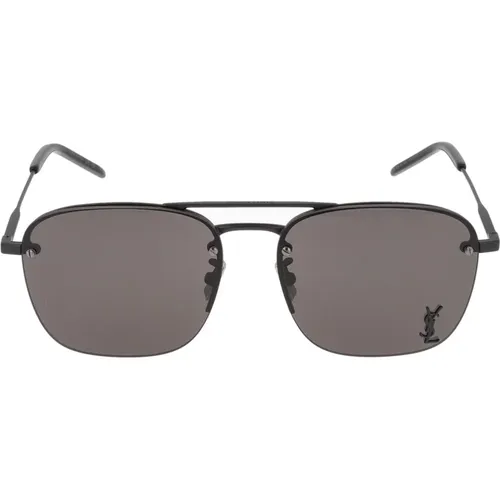 SL 309 Sonnenbrille , Damen, Größe: 57 MM - Saint Laurent - Modalova