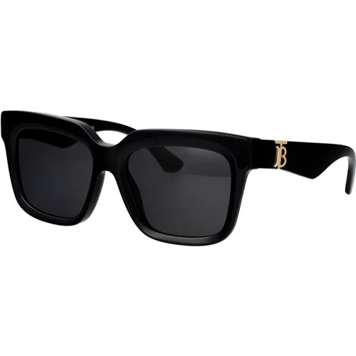 Stylish Sunglasses with 0Be4419 Design , female, Sizes: 54 MM - Burberry - Modalova