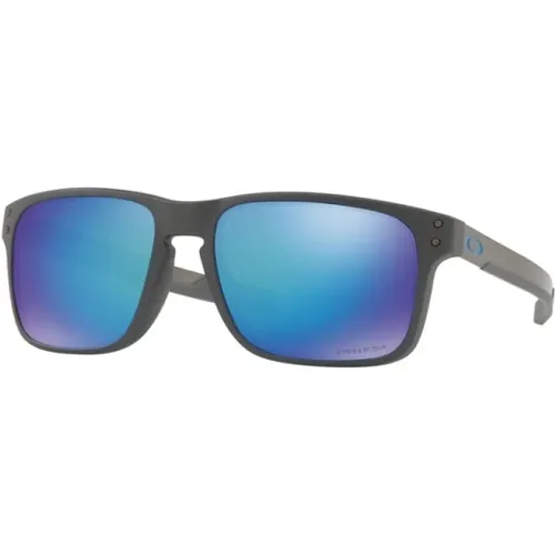 Sonnenbrille mit Kunststoffrahmen - Oakley - Modalova