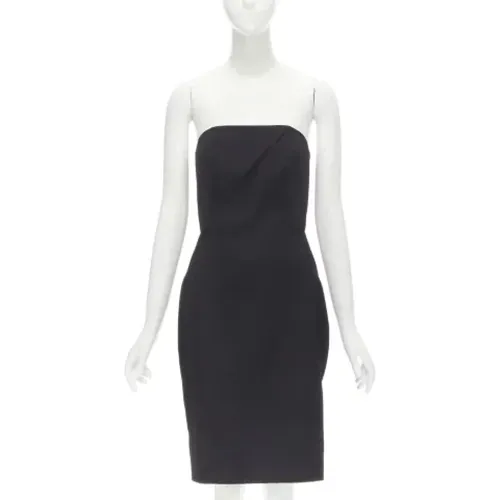 Pre-owned Wolle dresses - Alexander Wang Pre-owned - Modalova