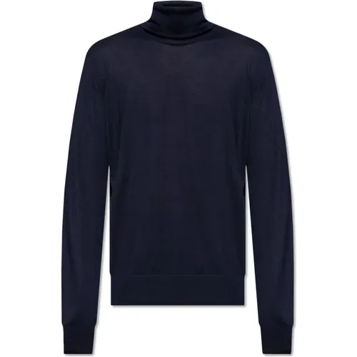 Cashmere turtleneck sweater - Dolce & Gabbana - Modalova