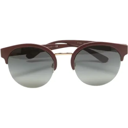 Pre-owned Acetat sonnenbrillen - Burberry Vintage - Modalova