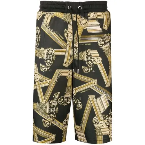 Bermuda Shorts für Herren - Versace Jeans Couture - Modalova