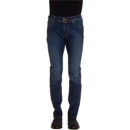 Luxus Denim Jeans , Herren, Größe: W36 - Jacob Cohën - Modalova