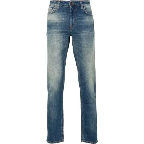 Jeans , male, Sizes: W32, W36, W34, W31, W33 - Haikure - Modalova