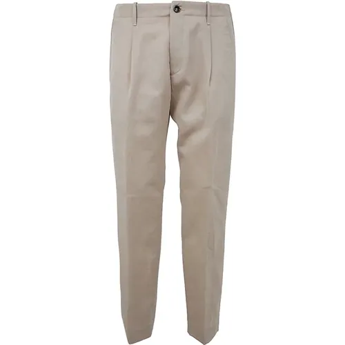 Cropped Trousers - Nine In The Morning - Modalova