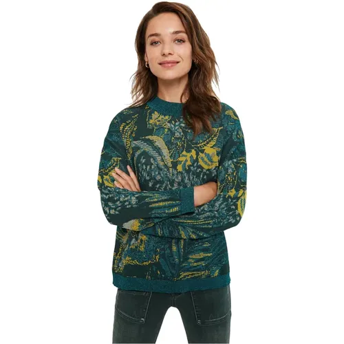 Sweater , female, Sizes: XL - Desigual - Modalova