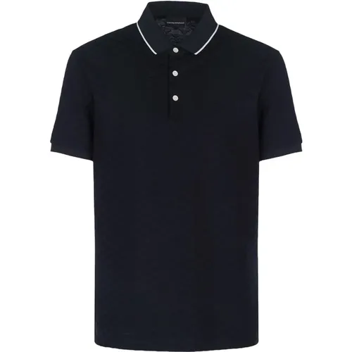 Polo Shirts , Herren, Größe: 2XL - Emporio Armani - Modalova