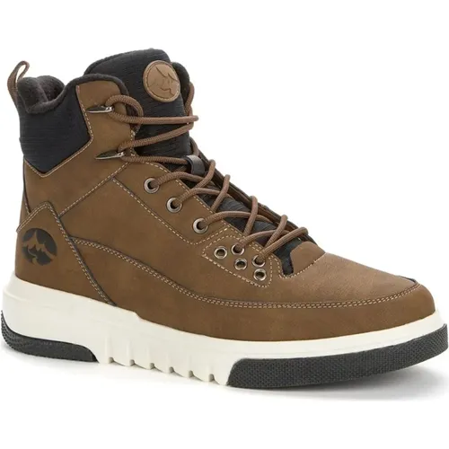 Sneakers for Men , male, Sizes: 6 UK, 11 UK, 7 UK, 10 UK, 9 UK, 12 UK, 8 UK - Grunberg - Modalova