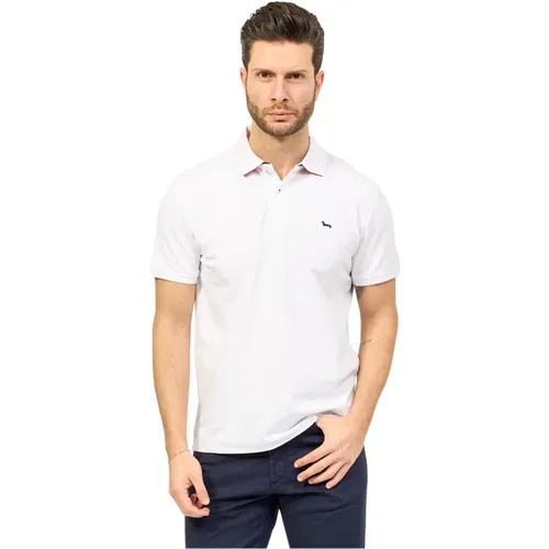 Polo Shirts , male, Sizes: 2XL, L, XL - Harmont & Blaine - Modalova