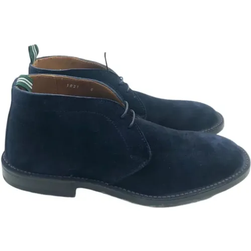 Boots , male, Sizes: 8 1/2 UK, 7 UK, 9 1/2 UK, 9 UK, 6 UK - Green George - Modalova