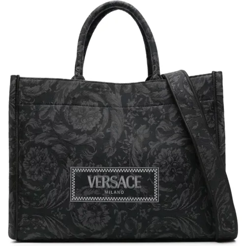 Handbag for Women , female, Sizes: ONE SIZE - Versace - Modalova