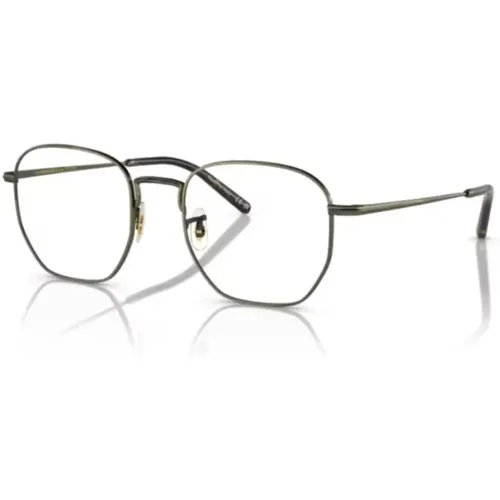 Stylish Vista Sunglasses , unisex, Sizes: ONE SIZE - Oliver Peoples - Modalova