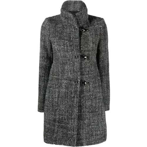 Stylish Winter Coats Collection , female, Sizes: S, L, M - Fay - Modalova