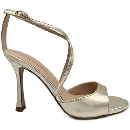 Stylish Elevating Sandals , female, Sizes: 5 UK - Roberto Festa - Modalova