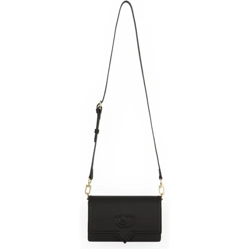 Eyelike Bag - Trendy Fashion Accessory , female, Sizes: ONE SIZE - Chiara Ferragni Collection - Modalova