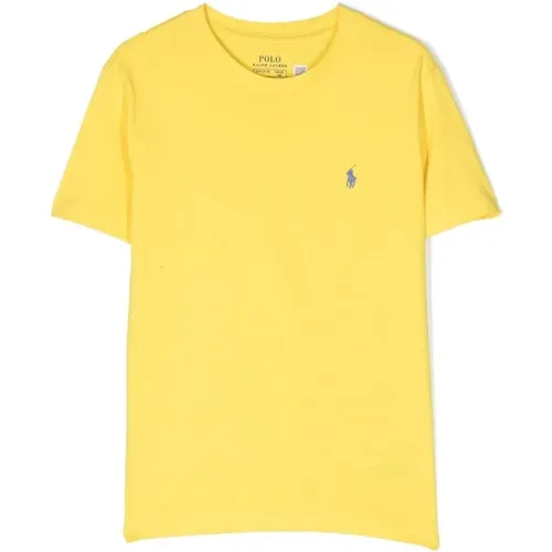 T-shirts and Polos , male, Sizes: M, L, S, 2XL, XL - Polo Ralph Lauren - Modalova