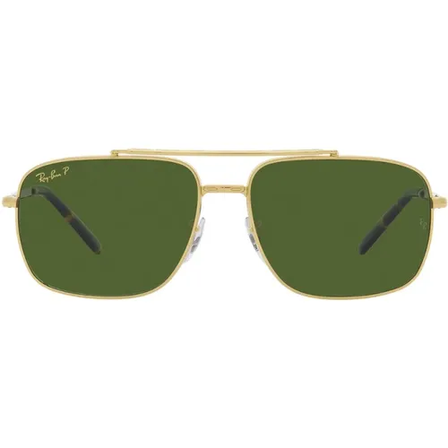 Polarized Rb3796 Sunglasses , male, Sizes: 59 MM, 62 MM - Ray-Ban - Modalova
