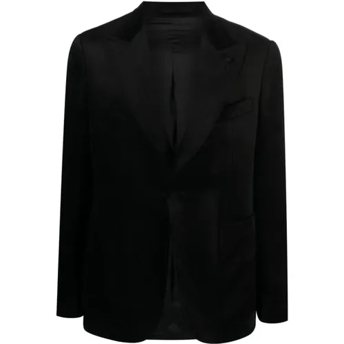 It6901Ei Itat61561 Jackets , male, Sizes: M - Lardini - Modalova