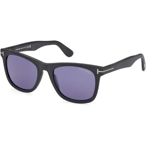 Sunglasses Ft1099 Kevyn 02V , male, Sizes: 52 MM - Tom Ford - Modalova