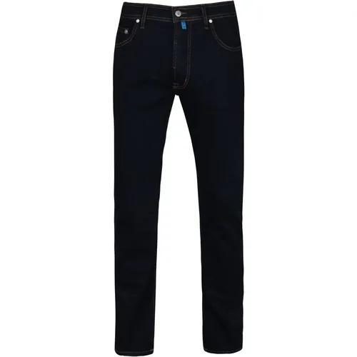 Gerade Jeans , Herren, Größe: W34 L34 - Pierre Cardin - Modalova