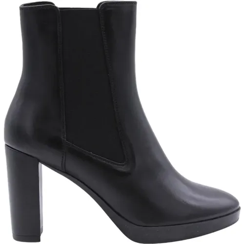 Ankle Boots Anisette Style , female, Sizes: 7 UK, 4 UK, 6 UK, 5 UK - Geox - Modalova