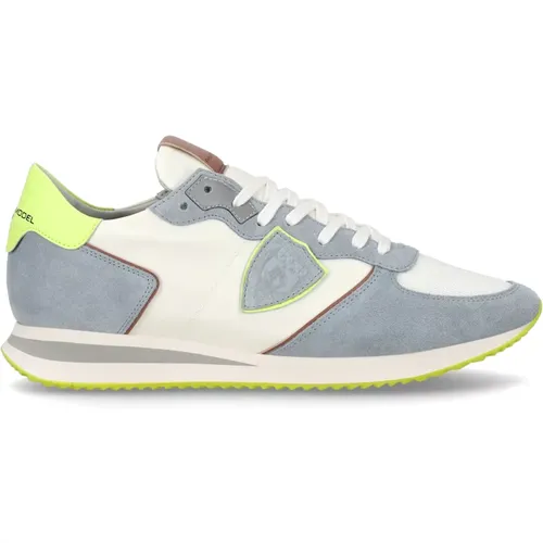 Sneakers Trpx Running , Herren, Größe: 45 EU - Philippe Model - Modalova