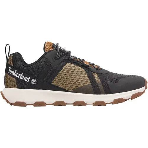 Winsor Trail Wasserdichte Sneakers für Herren , Herren, Größe: 45 1/2 EU - Timberland - Modalova