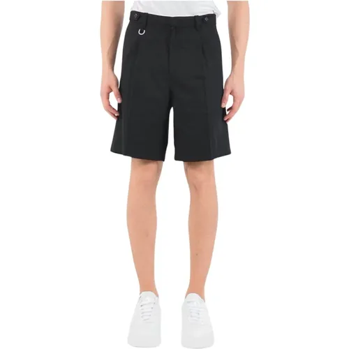 Casual Shorts , male, Sizes: M, 3XL, L, 2XL, XL - Paolo Pecora - Modalova