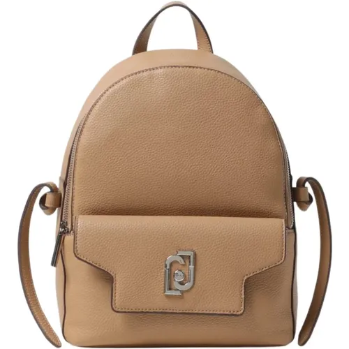 Stylish Backpack , female, Sizes: ONE SIZE - Liu Jo - Modalova