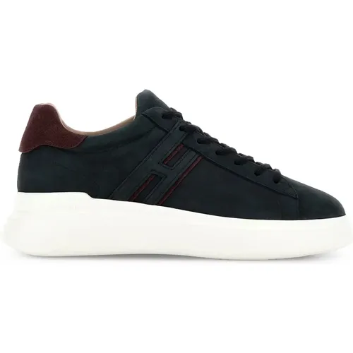 Men's Sneakers Urban Casual Style , male, Sizes: 5 1/2 UK, 8 1/2 UK, 10 UK, 6 UK, 5 UK, 9 UK, 9 1/2 UK, 6 1/2 UK, 8 UK, 7 UK, 11 UK, 7 1/2 UK - Hogan - Modalova