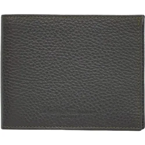 Pre-owned Leather wallets , male, Sizes: ONE SIZE - Salvatore Ferragamo Pre-owned - Modalova