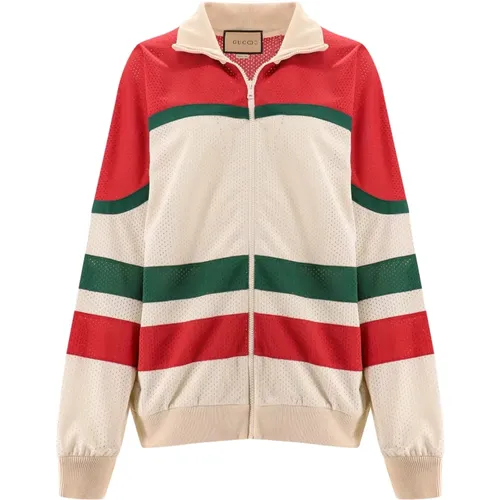 Men's Clothing Sweatshirts Aw23 , male, Sizes: M - Gucci - Modalova