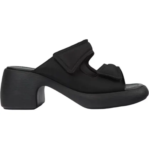 K201597-002 Sandals With Wedges , female, Sizes: 6 UK, 4 UK, 7 UK, 5 UK, 3 UK - Camper - Modalova