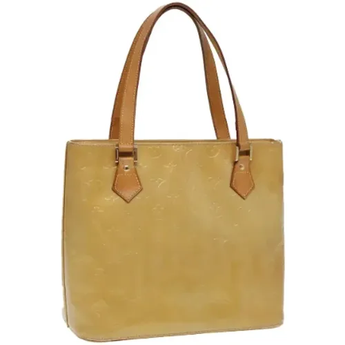 Pre-owned Leather louis-vuitton-bags , female, Sizes: ONE SIZE - Louis Vuitton Vintage - Modalova