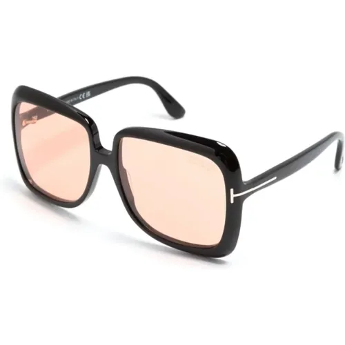 Ft1156 01E Sunglasses,FT1156 01A Sunglasses,FT1156 52F Sunglasses,FT1156 52E Sunglasses - Tom Ford - Modalova