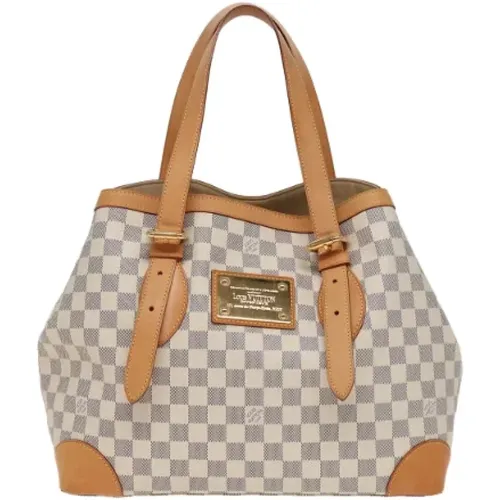 Pre-owned Canvas louis-vuitton-bags , female, Sizes: ONE SIZE - Louis Vuitton Vintage - Modalova