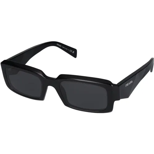 Stylische Sonnenbrille 0PR 27Zs , Herren, Größe: 54 MM - Prada - Modalova