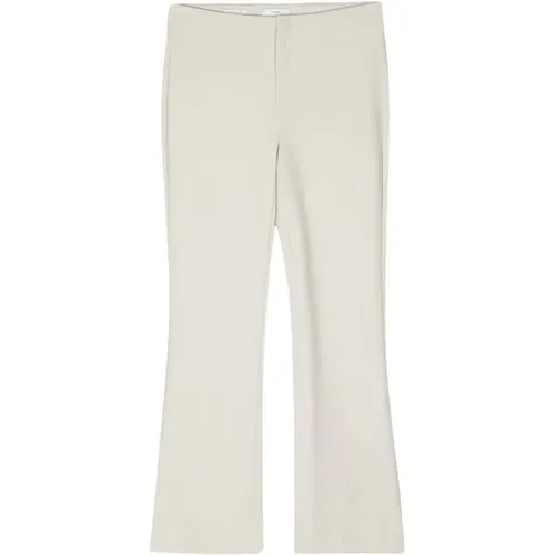 Elegant Trousers with Tapered Leg , female, Sizes: XL, S, L, XS, M - Vince - Modalova