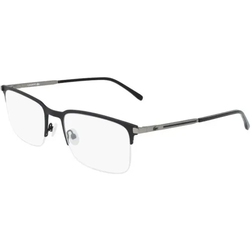 Frame Sunglasses , unisex, Sizes: 57 MM - Lacoste - Modalova